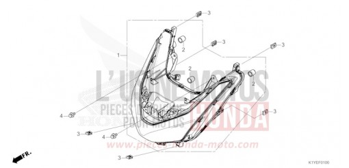 PROJECTEUR WW125SS de 2025